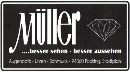Augenoptik-Juwelier Müller