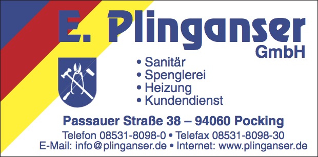 E. Plinganser GmbH